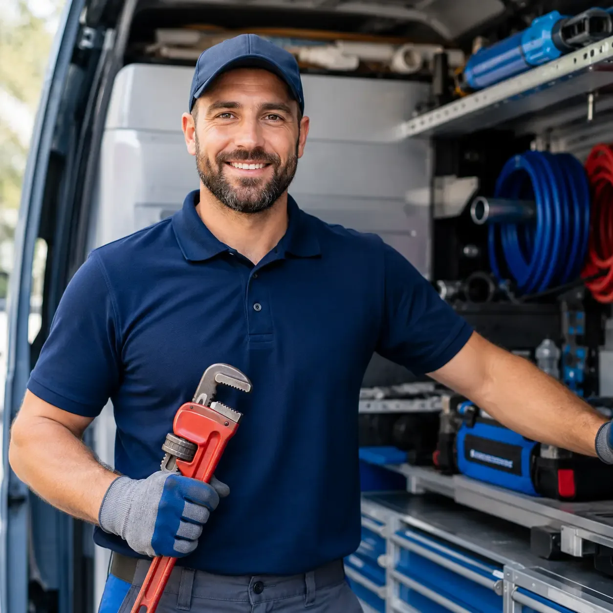 Local emergency plumbing professionals in Dixie, WV
