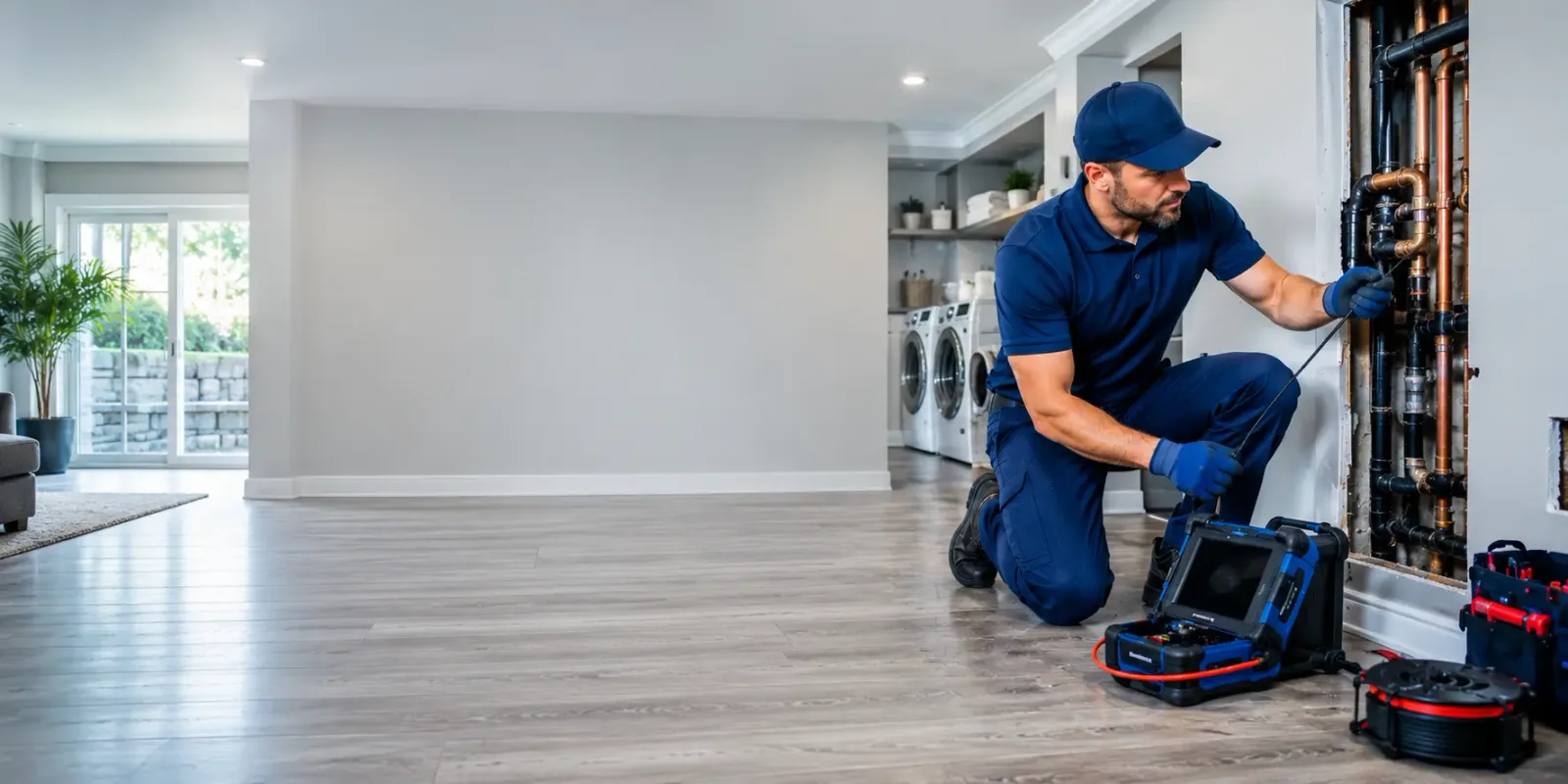 Emergency plumbing questions in Dixie, WV